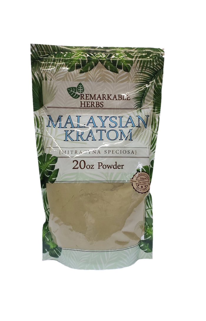 REMARKABLE HERBS |  20oz POWDER