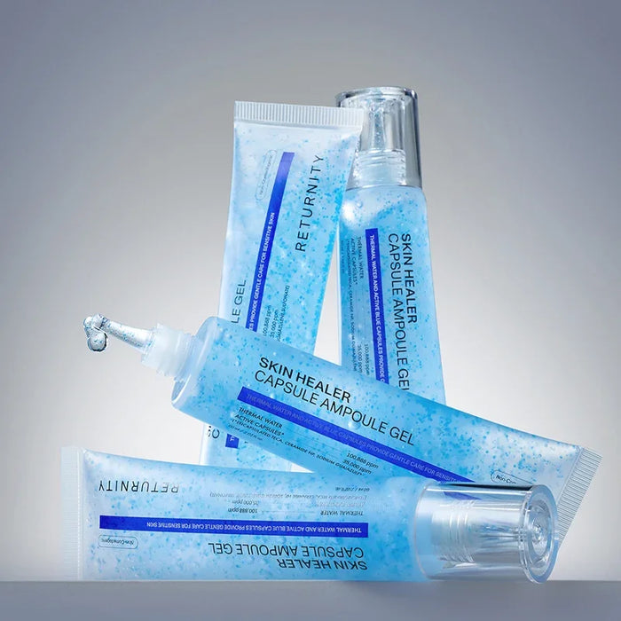 [RETURNITY] Skin Healer Capsule Ampoule Gel 60ml