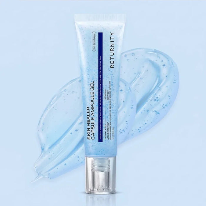 [RETURNITY] Skin Healer Capsule Ampoule Gel 60ml