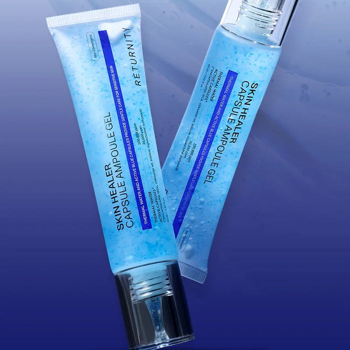 [RETURNITY] Skin Healer Capsule Ampoule Gel 60ml