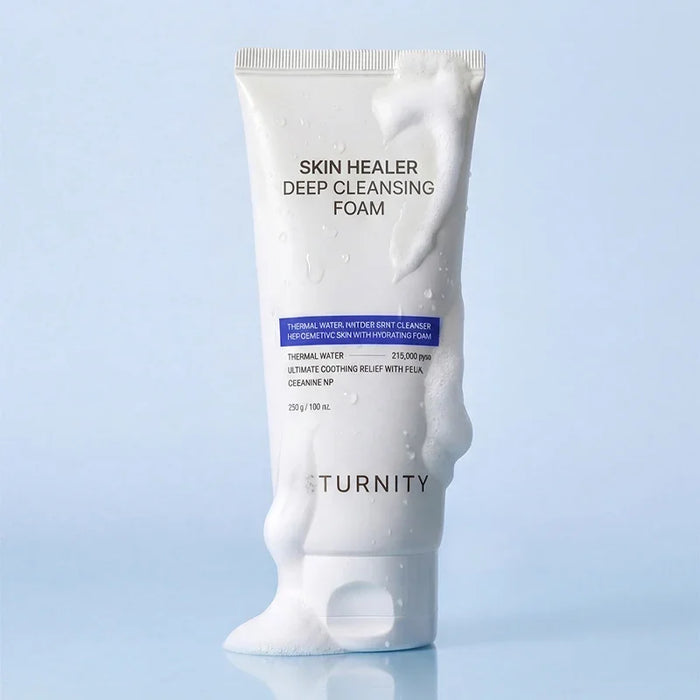 [RETURNITY] Skin Healer Deep Cleansing Foam 200g