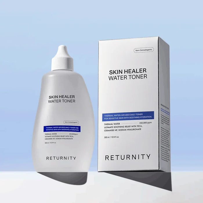 [RETURNITY] Skin Healer Water Toner 300ml