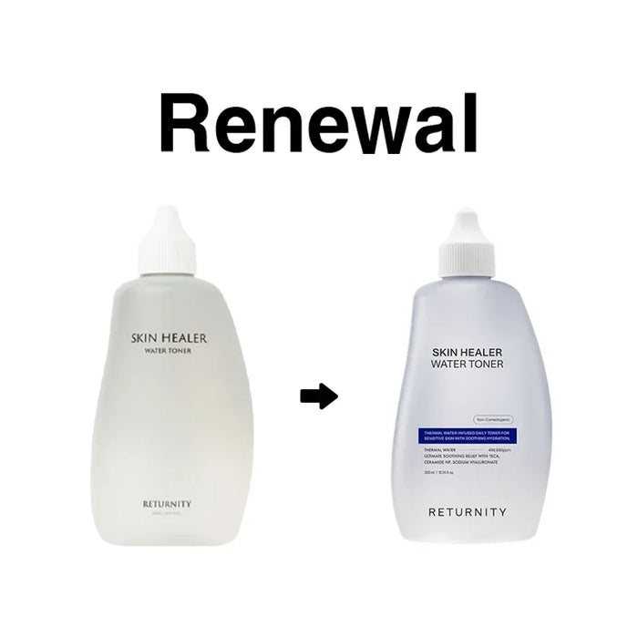 [RETURNITY] Skin Healer Water Toner 300ml