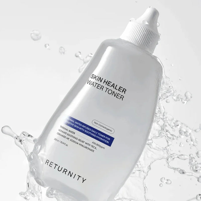 [RETURNITY] Skin Healer Water Toner 300ml