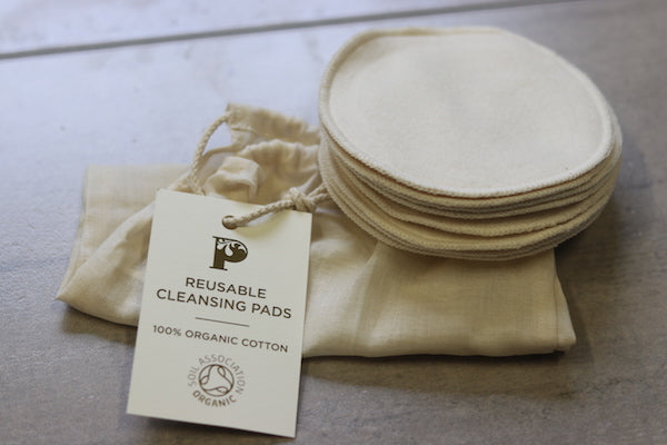REUSABLE BAMBOO PADS
