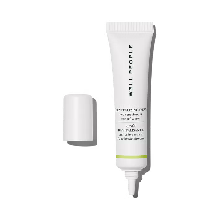 well people revitalizing dew snow mushroom eye cream