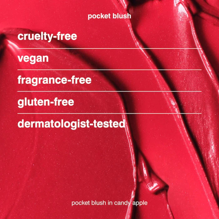 Rhode Pocket Blush Candy Apple 5.3g