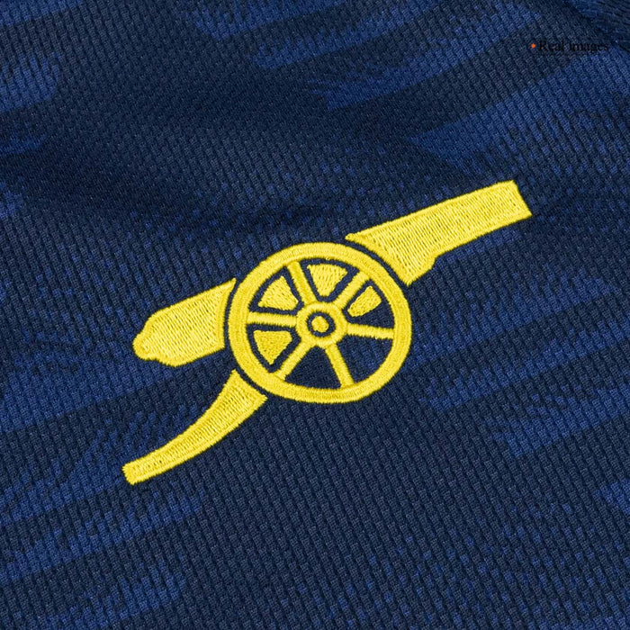 RICE #41 Arsenal Away Soccer Jersey 2026/27 -UCL