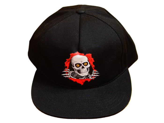 Ripper Cap - Black