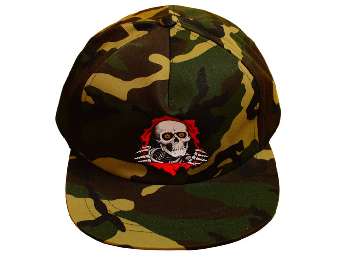Ripper Cap - Camo