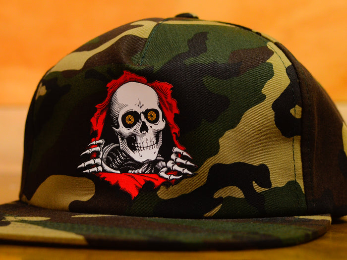 Ripper Cap - Camo