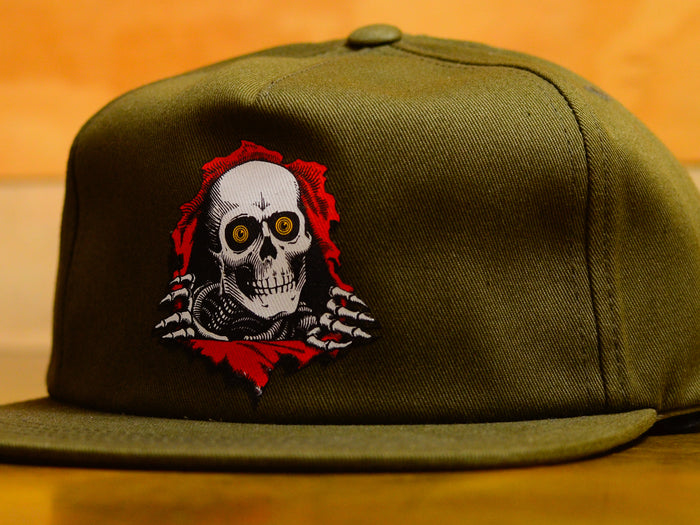 Ripper Cap - Military