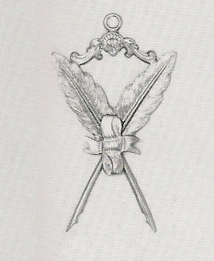 RKT7 Knights Templar Recorder Jewel