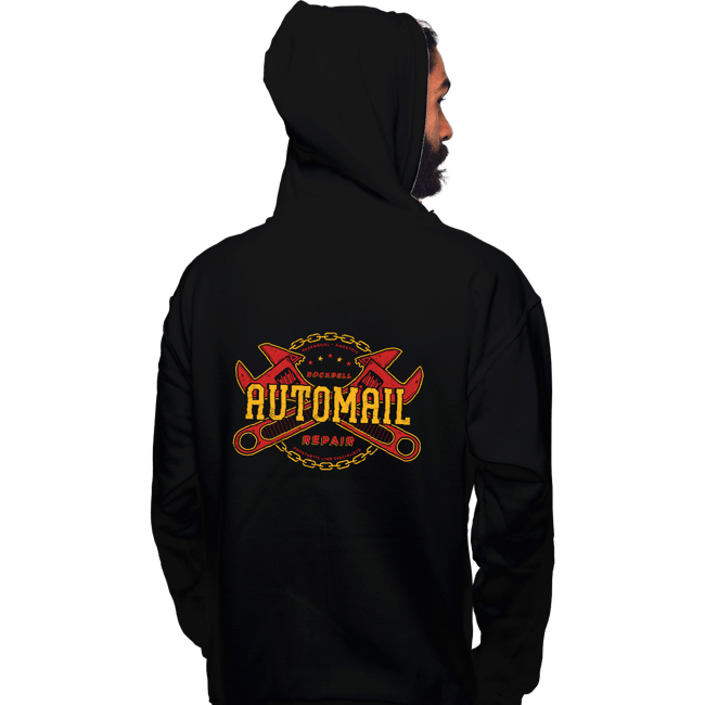 Pullover Hoodies, Unisex / Small / Black