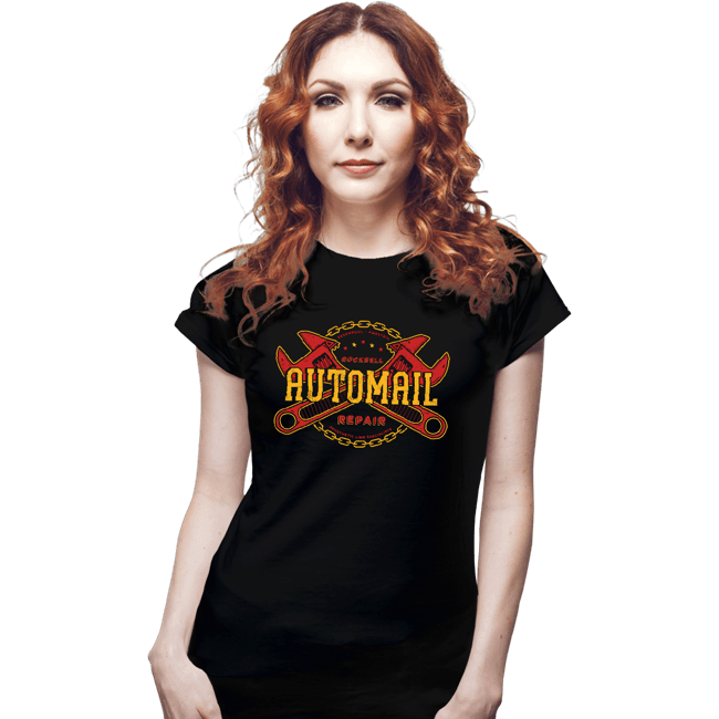 Fitted Shirts, Woman / Small / Black