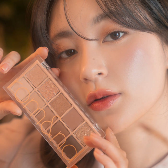 Romand Better Than Palette | GlamTouch UK