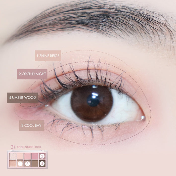 Romand Better Than Palette - Glam Touch UK