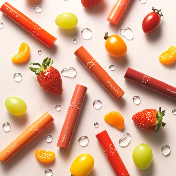Romand Juicy Lasting Tint - 16 Colours | GlamTouch UK