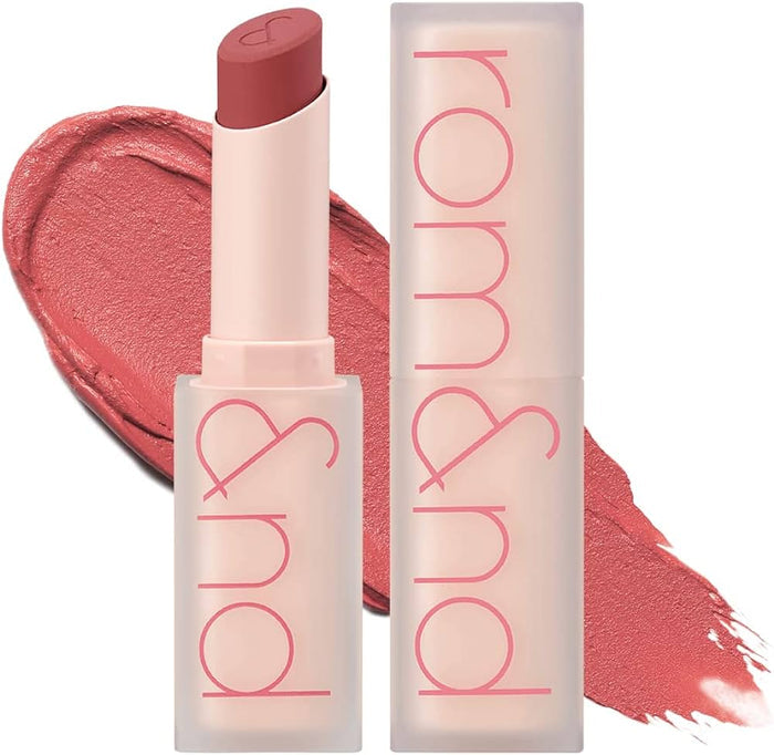 Romand Zero Matte Lipstick | GlamTouch