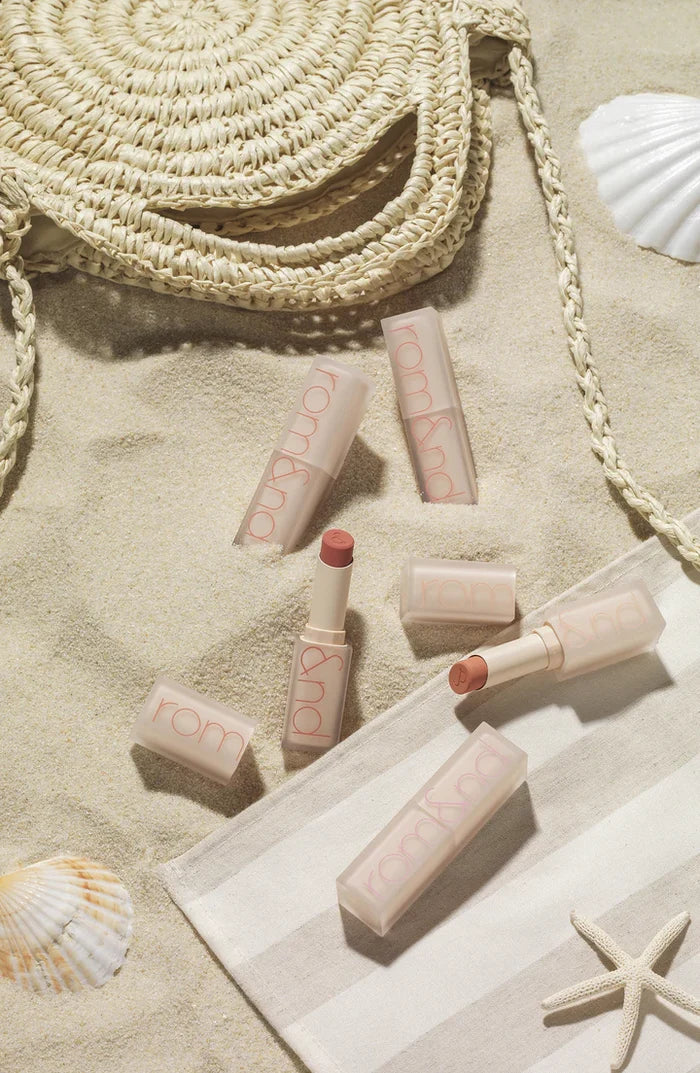 Romand Zero Matte Lipstick | GlamTouch