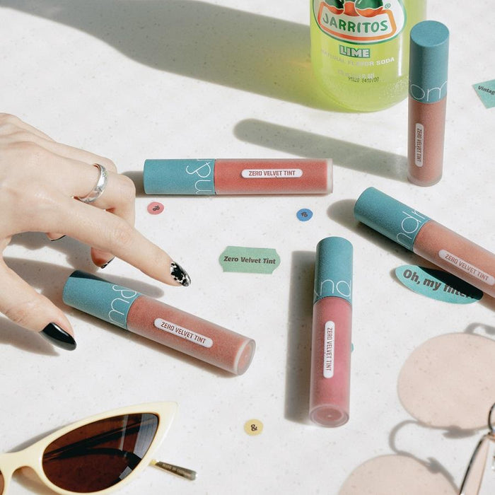 Romand Zero Velvet Tint - 21SS - Glam Touch UK