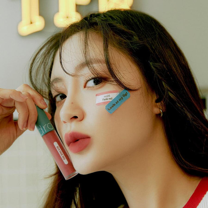 Romand Zero Velvet Tint - 21SS - Glam Touch UK