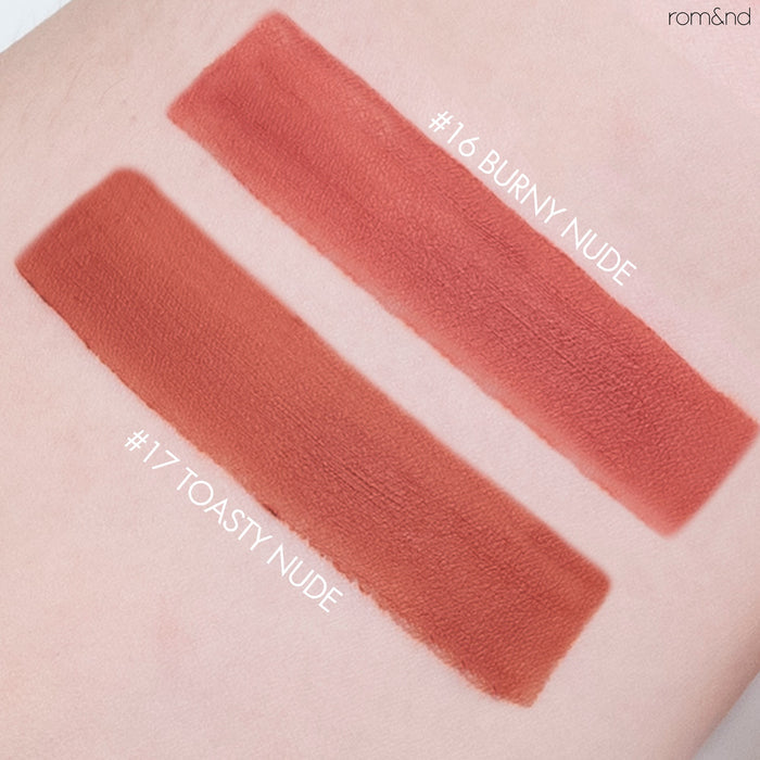 Romand Zero Velvet Tint - Glam Touch UK