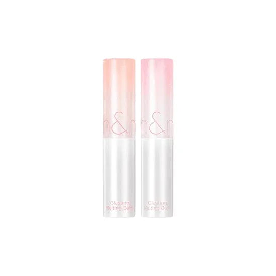 [rom&nd] Glasting Melting Balm #New Bare Series (2 Colors) - Ballagrio