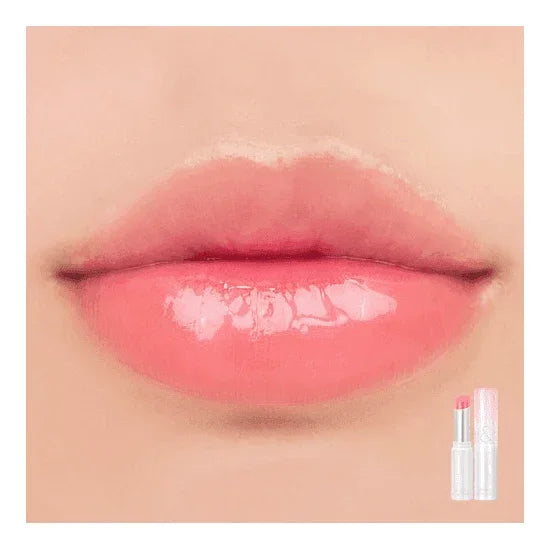 [rom&nd] Glasting Melting Balm #New Bare Series (2 Colors) - Ballagrio