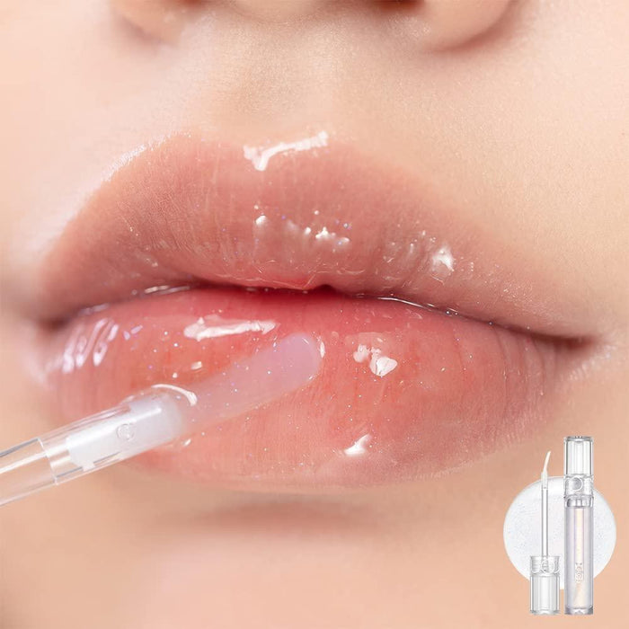 [rom&nd] Glasting Water Gloss (2 Colors) 4.3g - Ballagrio