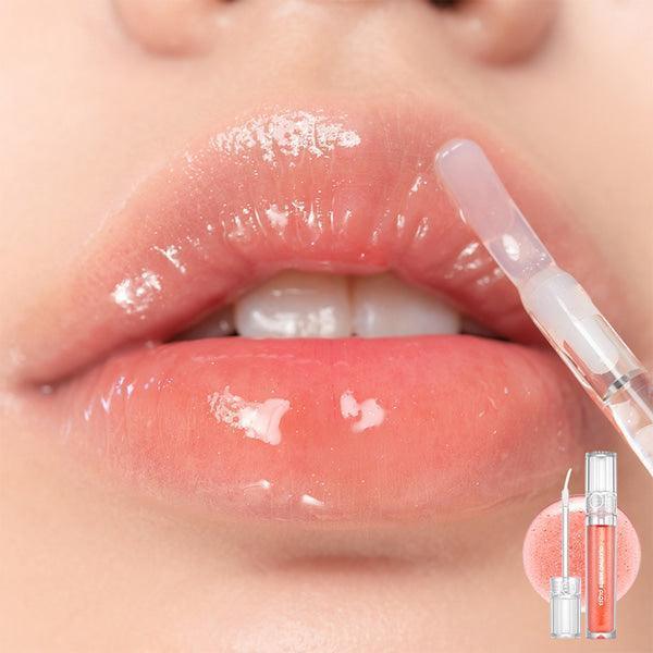 [rom&nd] Glasting Water Gloss (2 Colors) 4.3g - Ballagrio