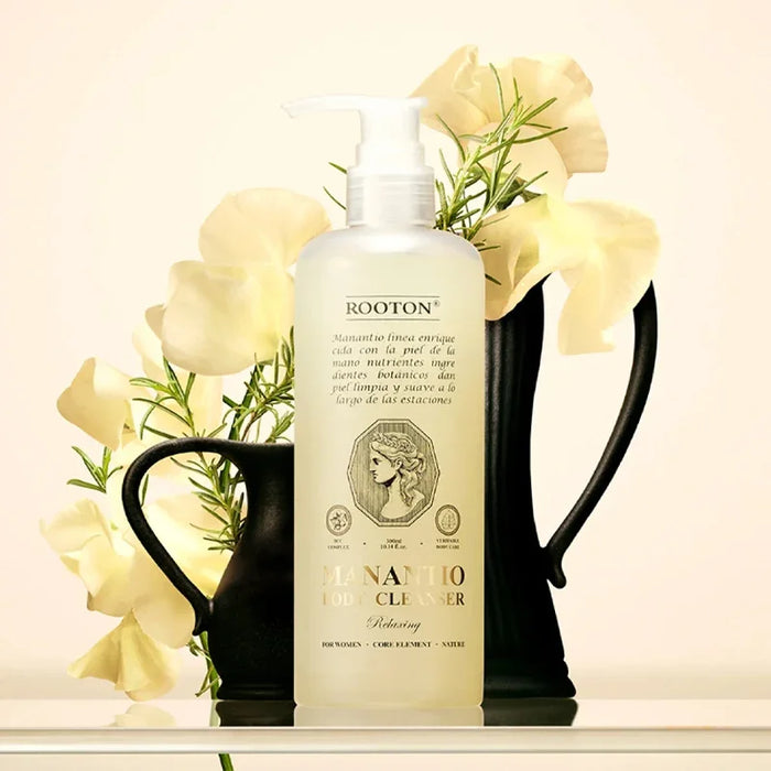 [ROOTON] Manantio Body Cleanser 300ml