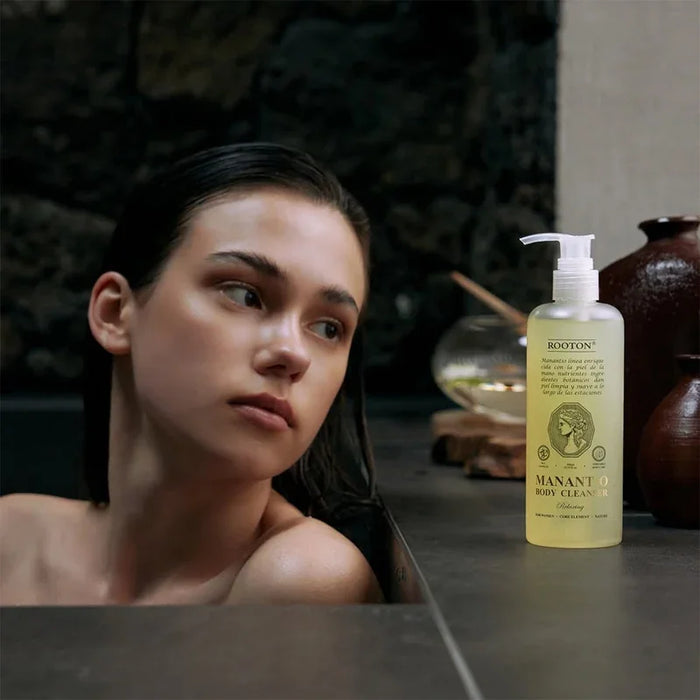 [ROOTON] Manantio Body Cleanser 300ml