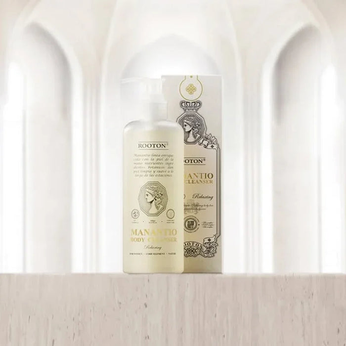 [ROOTON] Manantio Body Cleanser 300ml