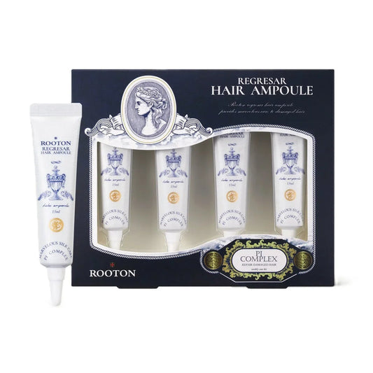 [ROOTON] Regresar Hair Ampoule 15ml*4EA - Ballagrio