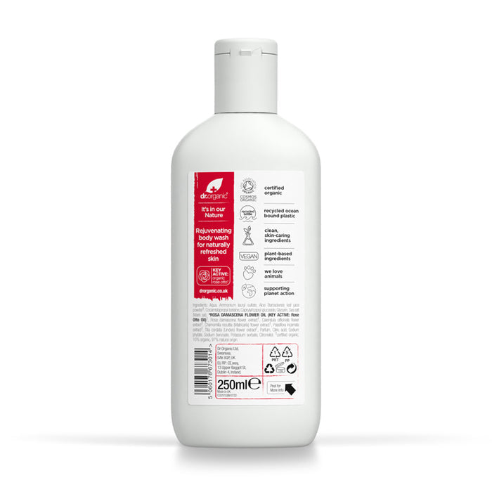 Rose Otto Body Wash