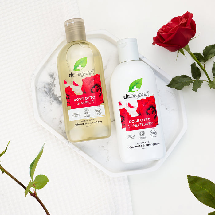 Rose Otto Conditioner