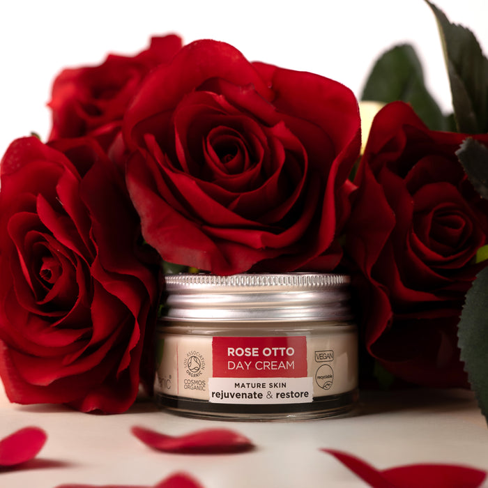 Rose Otto Day Cream