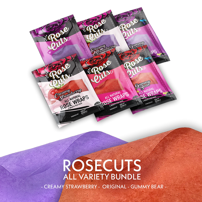 ROSE PALM | ROSE CUTS | 15 CT