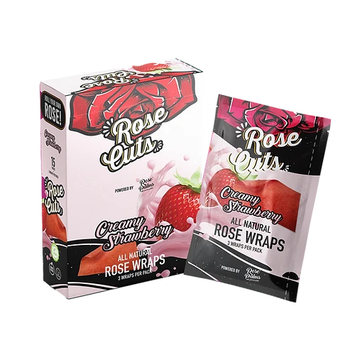 ROSE PALM | ROSE CUTS | 15 CT