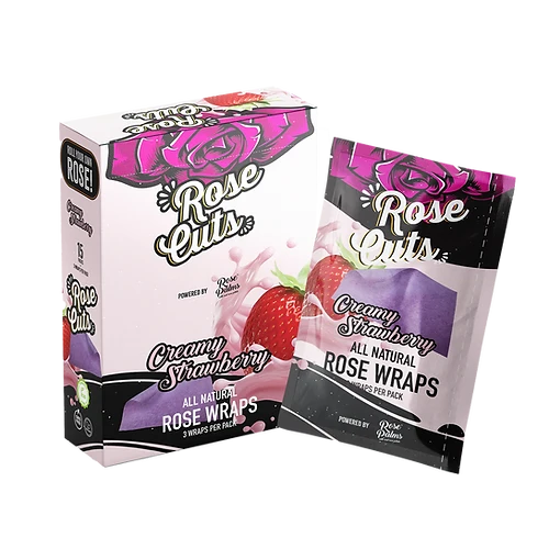 ROSE PALM | ROSE CUTS | 15 CT