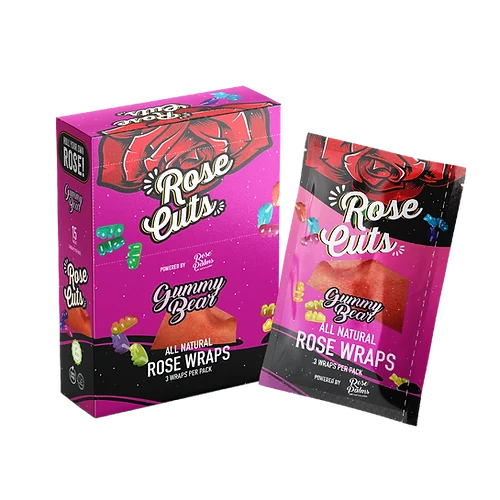 ROSE PALM | ROSE CUTS | 15 CT