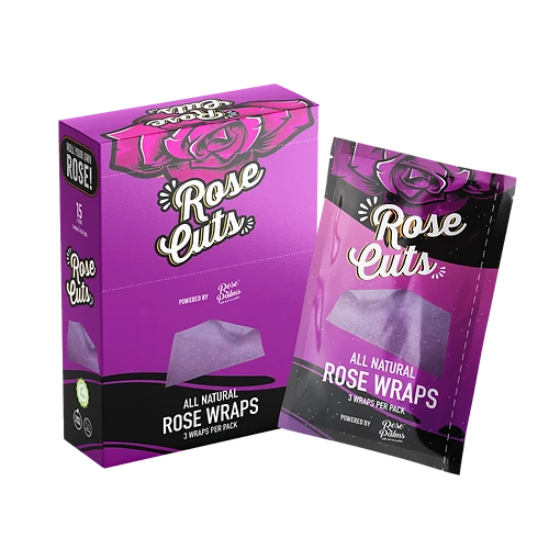 ROSE PALM | ROSE CUTS | 15 CT