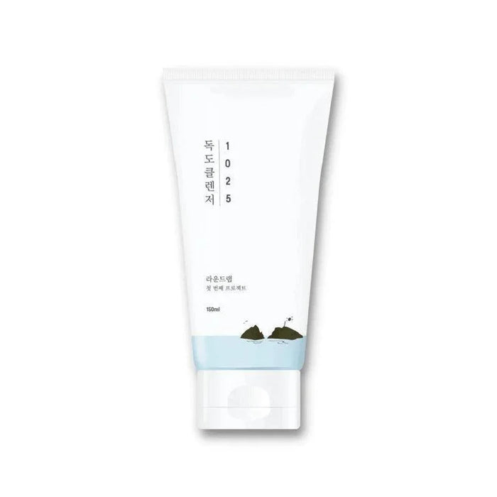 [ROUND LAB] 1025 Dokdo Cleanser (2 Types) ROUND LAB