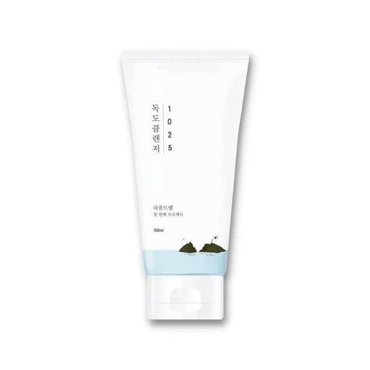 [ROUND LAB] 1025 Dokdo Cleanser (2 Types) ROUND LAB