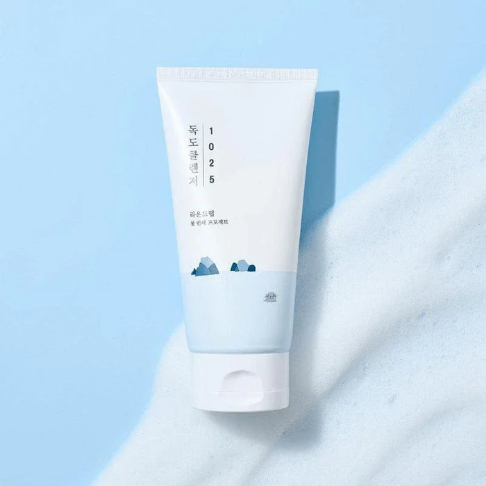 [ROUND LAB] 1025 Dokdo Cleanser (2 Types) ROUND LAB