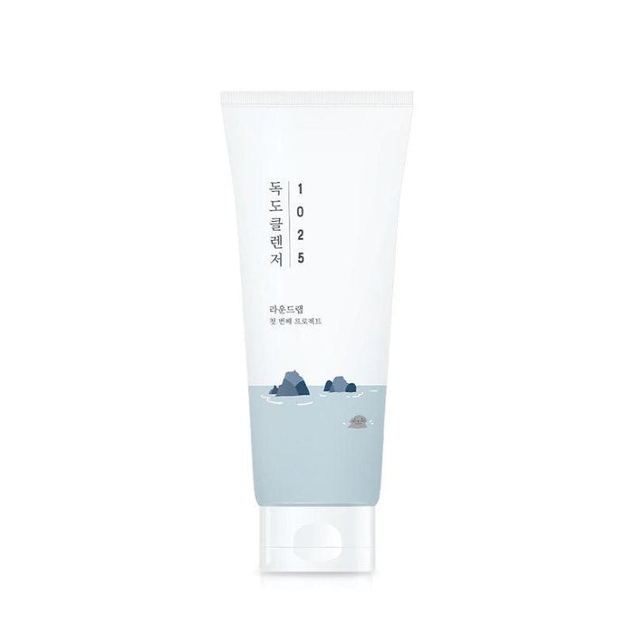 [ROUND LAB] 1025 Dokdo Cleanser (2 Types) ROUND LAB