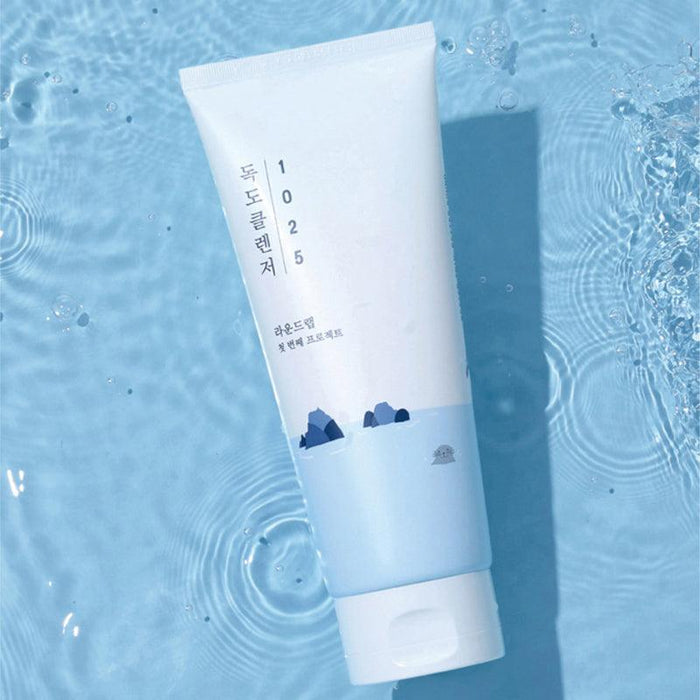 [ROUND LAB] 1025 Dokdo Cleanser (2 Types) ROUND LAB