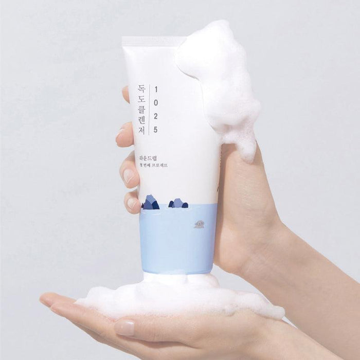 [ROUND LAB] 1025 Dokdo Cleanser (2 Types) ROUND LAB