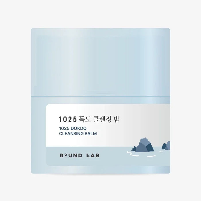 [ROUND LAB] 1025 Dokdo Cleansing Balm 50ml - Ballagrio